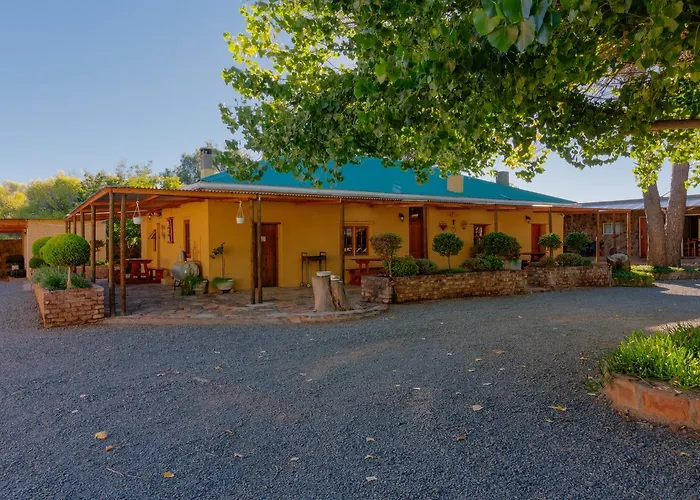 Gamamadi Guest Farm