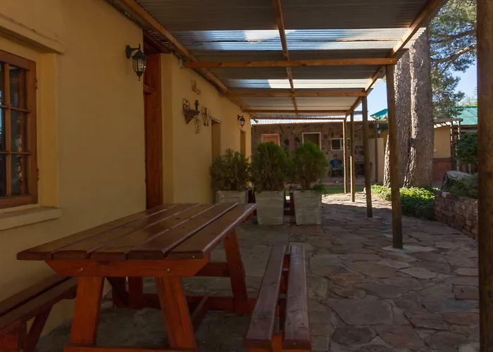 Gamamadi Guest Farm