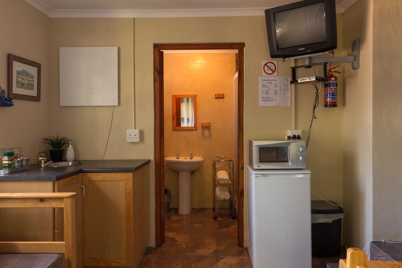 Gamamadi Guest Farm Nelspoort