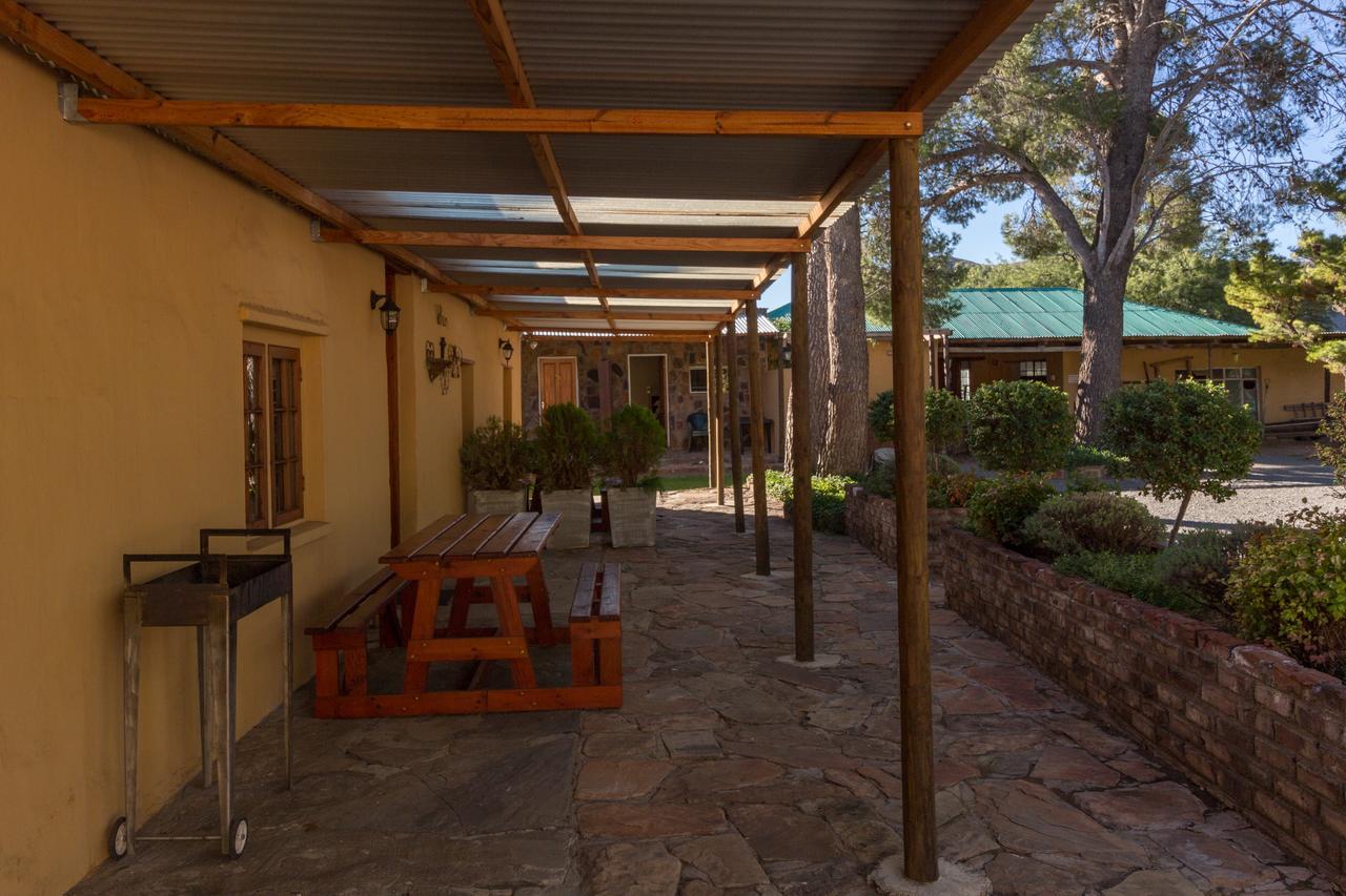 Gamamadi Guest Farm Nelspoort