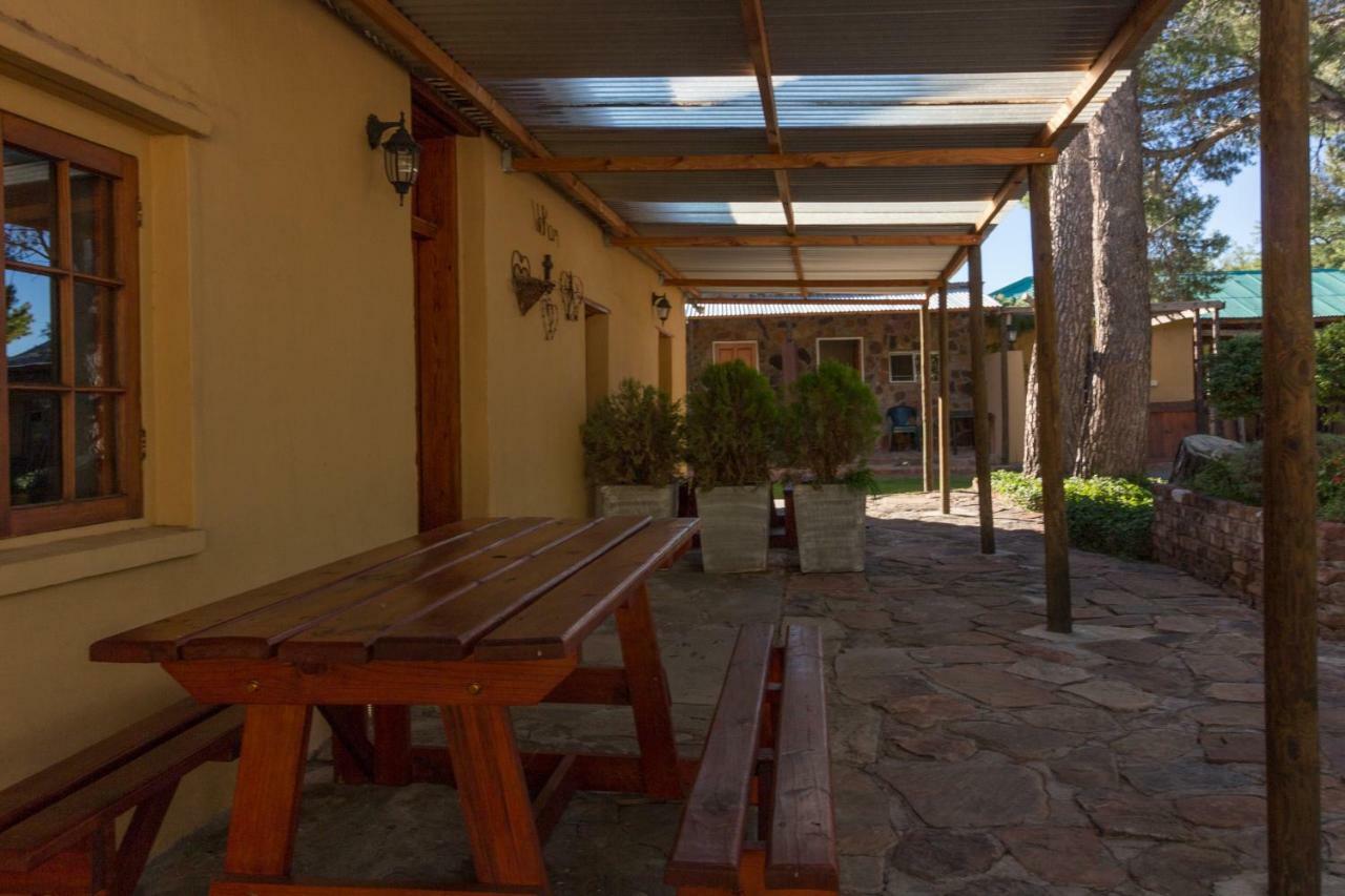 Gamamadi Guest Farm * Nelspoort